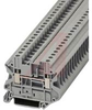 Terminal Block; 1; 2; 26-10; 800; 41 A;8 kV; M 3; 0.6 Nm (Min.); PA; Screw - 70169586 - Allied Electronics, Inc.
