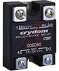 Relay;SSR;Gen Purp;Cur-Rtg 80A;Ctrl-V 3.5-32DC;Vol-Rtg 0-60DC;Pnl-Mnt;4 Pin - 70131482 - Allied Electronics, Inc.