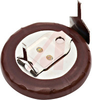 Battery, Lithium, Coin Cell, 3V, 7mAh, 2 Pin Horizontal, Rechargeable -- 70196810