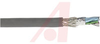 COMPUTER CABLE, DATALENE INSULATED, 24AWG STRAND (7X32), 5 PAIRS CHROME - 70005717 - Allied Electronics, Inc.
