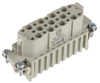 Heavy Duty Power Connector Inserts & Modules -- 1148080 - Image
