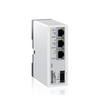 CU1423 | Infrastructure, 3-port junction, EtherCAT G, 1 Gbit/s, 24 V DC, RJ45 -  - Beckhoff Automation LLC