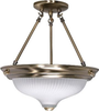 Semi-Flush Mts.-Bowl Style - 290018 - Light Center (The)