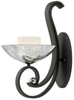 FR40600BKS Sconces-Single Glass - 651531 - Capital Lighting, Inc.