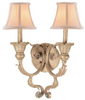 Sconces-Double Candle - 752970 - Capital Lighting, Inc.