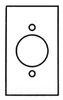 Standard Wall Plate - N2111 - Hubbell Incorporated