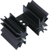 Heat Sink; Thermal Resistance Wakefield Thermal - 42M0660 - Newark, An Avnet Company