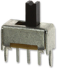 Slide Switch, Spdt, Vertical, Through Hole, 100 Ma Rohs Compliant C&k Components - 79X5768 - Newark, An Avnet Company