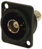 Rf Coaxial, Bnc Jack, 50 Ohm, Panel; Connector Type Cliff Electronic Components - 51AC8930 - Newark, An Avnet Company