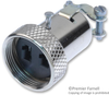 Plug & Socket Connector, Socket, 2 Position; No. Of Contacts Cinch Connectivity Solutions - 29F508 - Newark, An Avnet Company
