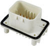 14P Ampseal Vert Hdr W/gasket Rohs Compliant Buchanan - Te Connectivity - 10H3601 - Newark, An Avnet Company