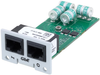 1Gb Poe Data Line Protector Module, 5Vdc; Plug Type L-Com - 68AC1617 - Newark, An Avnet Company