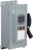 Safety Sw, Non-Fusible, 3Pst, 60A, 600V; Product Range Square D By Schneider Electric - 17C7544 - Newark, An Avnet Company