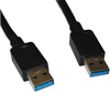 Cable, Usb 3.0, A To A, High Speed, 2M; Connector To Connector Videk - 89T3878 - Newark, An Avnet Company