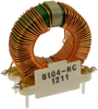 Choke, 10Mh, 2.4A; Dc Current Rating Bourns Jw Miller - 63K4071 - Newark, An Avnet Company