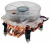 Evercool Monster HPH-9525CU Heatpipe CPU Cooler - 12734 - Xoxide
