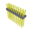 Headers, Male Pins - 612-TSW-110-10-G-D-ND - DigiKey
