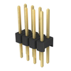 Headers, Male Pins - S2221EC-04-ND - DigiKey