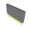 Headers, Receptacles, Female Sockets - 612-ESW-110-23-G-S-ND - DigiKey