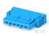 Rectangular Wire & Cable Connectors & Housings - 364241-E - TE Connectivity