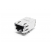 Modular/Ethernet Connector (RJ45) Jacks With Magnetics - 553-JT4-2501HL-ND - DigiKey