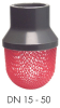 Valves - Plastic-Valves - other-Plastic-Valves - strainers - 161050031 - Georg Fischer Piping Systems Ltd