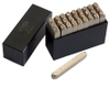Number & Letter Punch Sets - 2215713 - RS Components, Ltd.