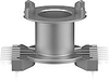 Inductor and Choke - 935-B65647B1014T001 - ERSAELECTRONICS PTE. LTD.
