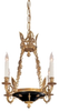 N850204 Four Light Chandelier - N850204 - Minka Group