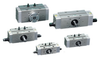 High Load Pneumatic Rotary Actuator -- RA
