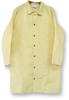 Chicago Protective Apparel Medium Kevlar Twill General Purpose Work Jacket - 40 in Length - 601-KTW MD - 601-KTW MD - R. S. Hughes Company, Inc.