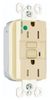 GFCI Duplex Receptacle -- PT1595-HGTRI - Image