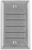 Standard Wall Plate - SS771 - Hubbell Incorporated