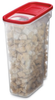 Rubbermaid Modular Canisters & Cereal Containers - 13345 - U.S. Plastic Corporation