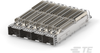 High Speed Pluggable IO Connectors & Cages - 2356208-1 - TE Connectivity