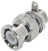 Rf Coax Conn, Bnc Plug, 50 Ohm; Connector Type L-Com - 89M7207 - Newark, An Avnet Company