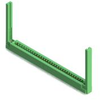 Card Edge Conn, Dual Side, 62Pos, Th; Card Edge Connector Type Edac - 87AH4190 - Newark, An Avnet Company