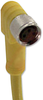 Quick Disconnect Cable, M12, 3 Position, Right Angle; Connector Type A Banner Engineering - 21H5113 - Newark, An Avnet Company