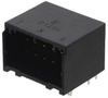 Connectors, Interconnects - Rectangular Connectors - Headers, Male Pins - 1034487-1-1827876-6 - Win Source Electronics
