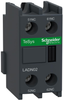 Contactor Auxiliary Contact; For Use With Schneider Electric - 79C9275 - Newark, An Avnet Company