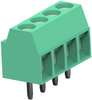 Tb, Wire To Brd, R/a, 3Way, 16Awg Rohs Compliant Te Connectivity - 74AJ8025 - Newark, An Avnet Company