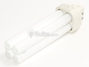 13 Watt 4-Pin Warm White Double Twin Tube CFL Bulb - 383265 - bulbs.com