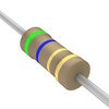 Through Hole Resistors - CF14JT5R60-ND - DigiKey