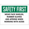 Signs, Nameplates, Posters - 2267-40934-ND - DigiKey