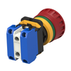 Emergency Stop (E-Stop) Switches - UNKNOWN - DigiKey