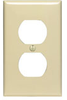 Receptacle Wallplates - 80703-NT - Leviton Manufacturing