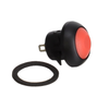 Pushbutton Switches - 141-RP8100B1M1CEBLKORGNIL-ND - DigiKey