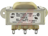 Transformer;56VA;Chassis;Pri:115/230VAC;Sec:16VCT;3.5A;Dual Bobbin - 70181230 - Allied Electronics, Inc.