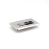 RECESSED PULL MIRROR FINISH - HH-FC-2/M - HH-FC-2/M - Sugatsune America, Inc.