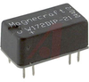 Relay;Reed;Power;DPDT;Cur-Rtg 0.25A;Ctrl-V 5DC;Vol-Rtg 60/100AC/DC;PCB Mnt;8 Pin - 70185486 - Allied Electronics, Inc.